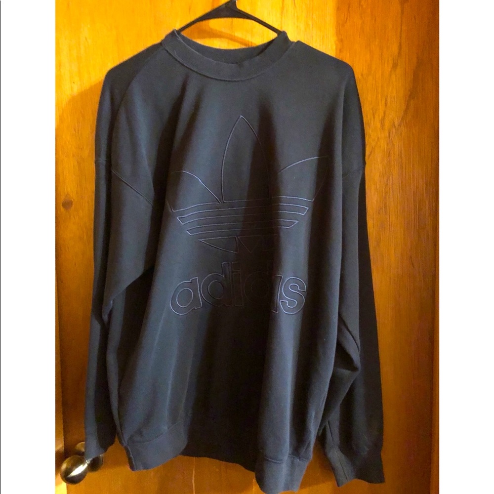 Adidas sweatshirt